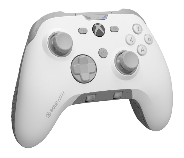 SCUF Valor Pro White - 1417263 - zdjęcie 3